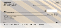 Pound The Pavement Personal Checks | QBO-18