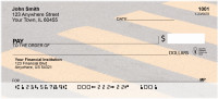 Pound The Pavement Personal Checks | QBO-18