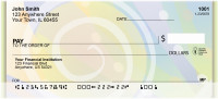 Carnival Canvas Personal Checks | QBO-24