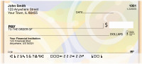 Carnival Canvas Personal Checks | QBO-24