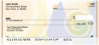 Carnival Canvas Personal Checks | QBO-24