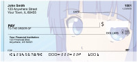 Big Eyes Personal Checks | QBO-36