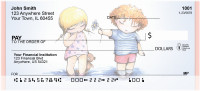 Little Moments Personal Checks | QBO-39