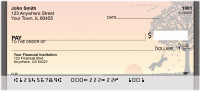 seasons Of Childhood Personal Checks | QBO-40