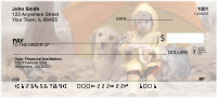 Rainy Day Friends Personal Checks | QBO-41