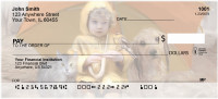 Rainy Day Friends Personal Checks | QBO-41