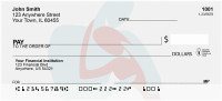 Embrace Personal Checks | QBO-46