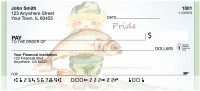 Childhood Lessons Personal Checks | QBO-49