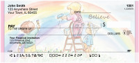 Childhood Lessons Personal Checks | QBO-49