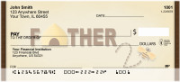 Father 2 Bee Personal Checks | QBO-51