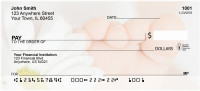 Miracles Happen Personal Checks | QBO-55