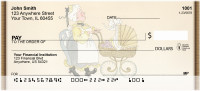 Granny Nanny Pride Personal Checks | QBO-58
