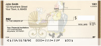 Granny Nanny Pride Personal Checks | QBO-58