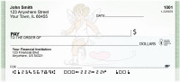 Angel Delight Personal Checks | QBO-69