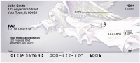 Angels On High Personal Checks | QBO-71