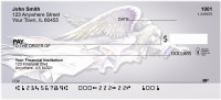 Angels On High Personal Checks | QBO-71
