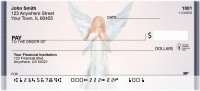 Faceless Angels Personal Checks | QBO-72