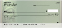 Many Faces Of Buddah Personal Checks | QBO-76