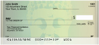 Many Faces Of Buddah Personal Checks | QBO-76