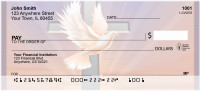 Christian Crosses Personal Checks | QBO-79