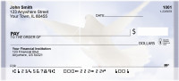 Christian Crosses Personal Checks | QBO-79