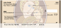 Mother And Child Personal Checks | QBO-92