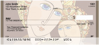 Mother And Child Personal Checks | QBO-92