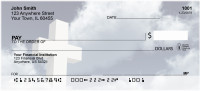 Heavenly Personal Checks | QBO-95