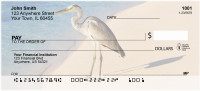 Beach Birds Personal Checks | QBP-01