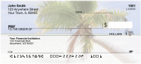 Private Paradise Personal Checks | QBP-05