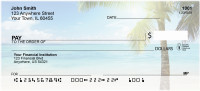 Beaches In Paradise Personal Checks | QBP-09