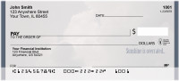 In The Clouds Personal Checks | QBP-15