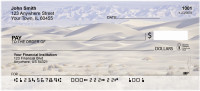 Shadows And Sand Dunes Personal Checks | QBP-17