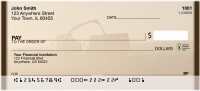 Dusty Harvest Personal Checks | QBP-21