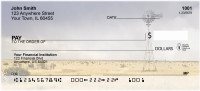 Windmills On The Plains Personal Checks | QBP-24