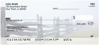 Fence Me In Personal Checks | QBP-29