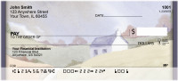 Fall In The Foothills Personal Checks | QBP-30