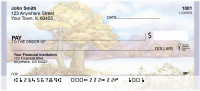 First Snow Personal Checks | QBP-36