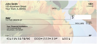 Colorful Mountain Magic Personal Checks | QBP-45