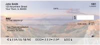 Montain Morning Personal Checks | QBP-47