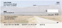 Rocky Mountain Foothills Personal Checks | QBP-50