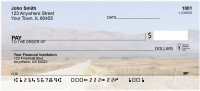 Rocky Mountain Foothills Personal Checks | QBP-50