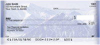 Winter Wonderland Personal Checks | QBP-54