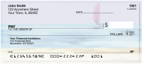 Sea Of Dreams Personal Checks | QBP-55