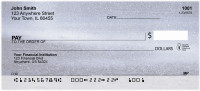 Rhythm Of The Rain Personal Checks | QBP-57