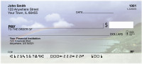 Scenic Rainbows Personal Checks | QBP-61