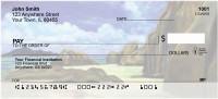 Landscape Paintings Personal Checks | QBP-66