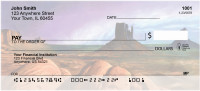 Landscape Paintings Personal Checks | QBP-66