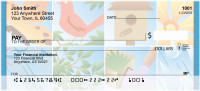 Snapshots Of Spring Personal Checks | QBP-74