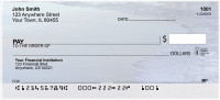 Spring Melt Personal Checks | QBP-79